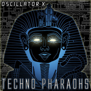 Techno Pharaohs cover