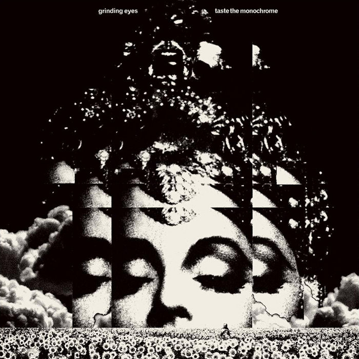 Grinding Eyes Taste The Monochrome (ACID TEST RECORDINGS) Grinding