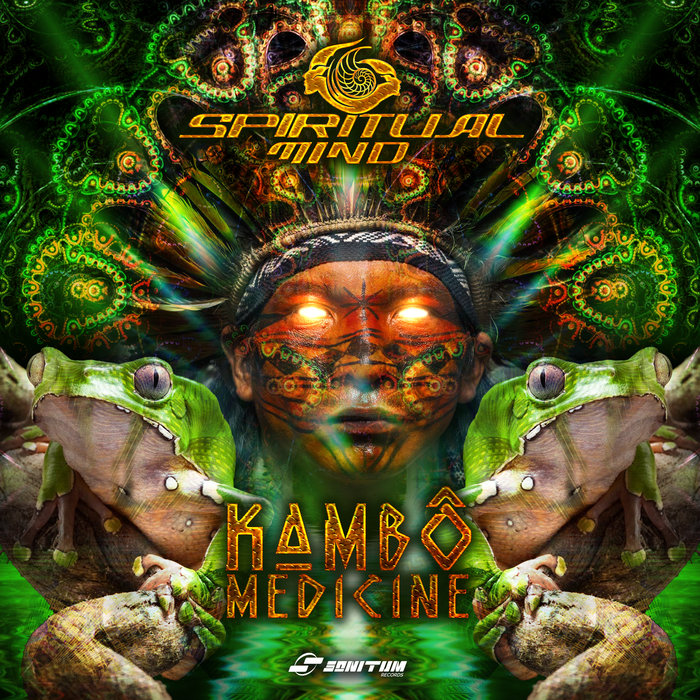 Spiritual Mind Kambo Medicine Sonitum Records