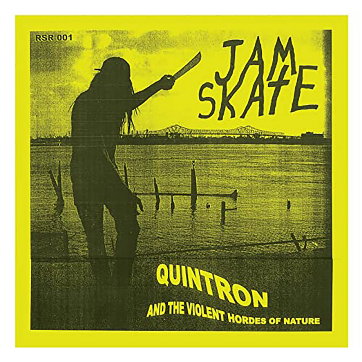 JAMSKATE EP