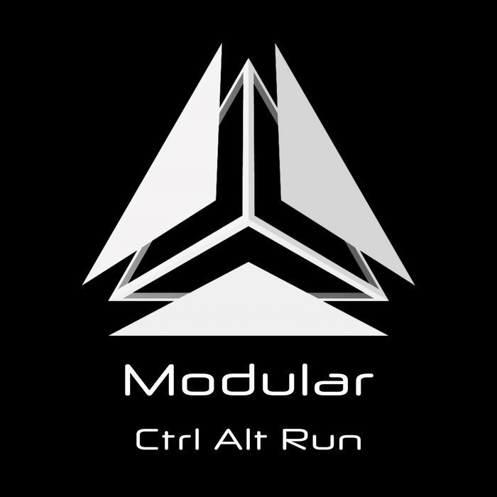 Ctrl Alt Run (Videoclip version) | Modular