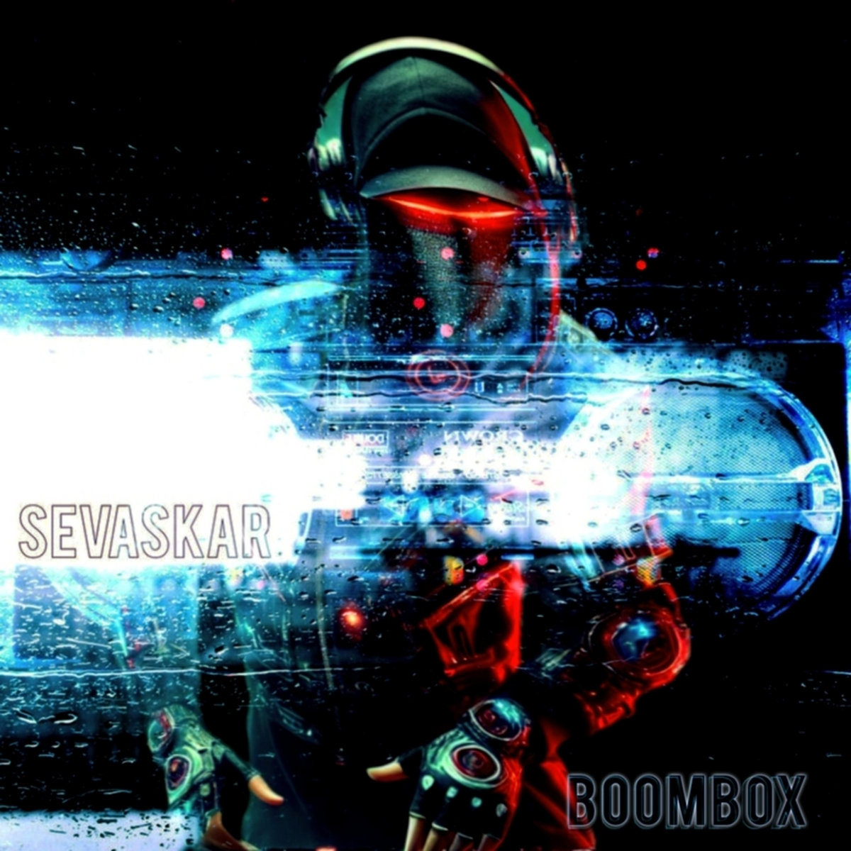 Boombox (Instrumental)