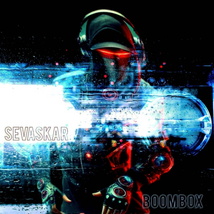 Sevaskar - Boombox album artwork