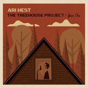 The Treehouse Project - Year One cover