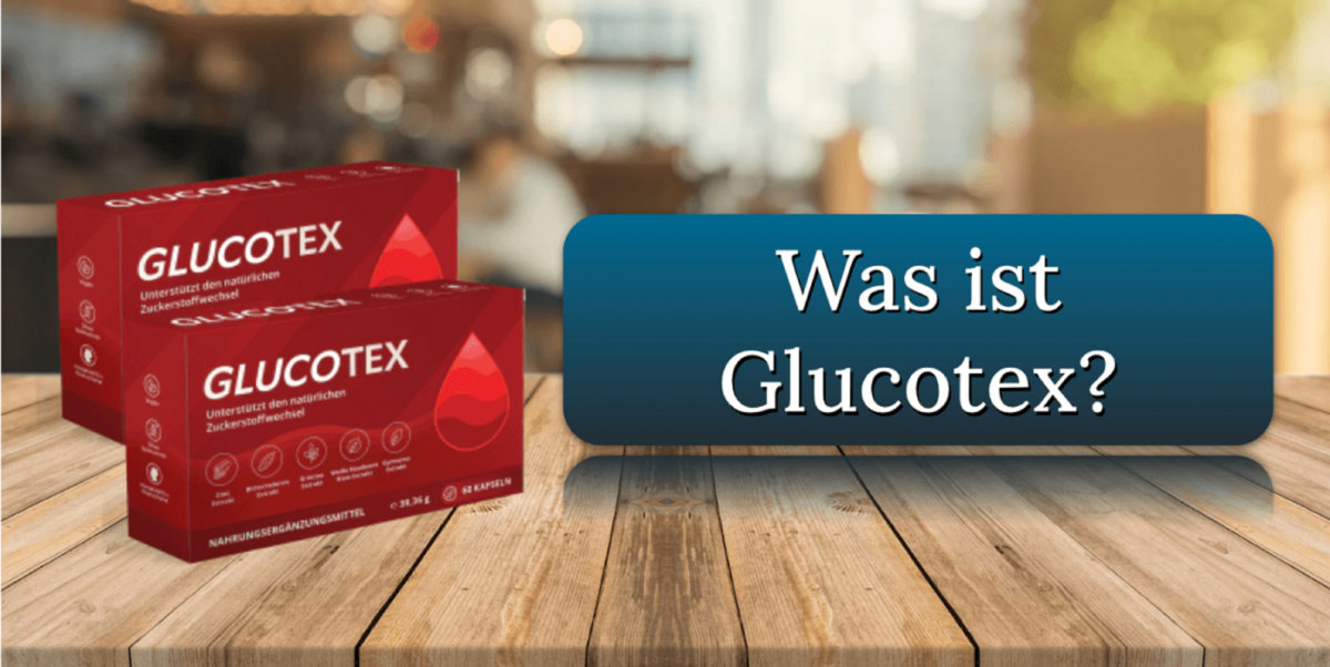 Glucotex Kapselit | Glucotex Kapselit