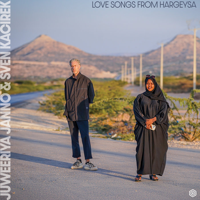 Pochette de Love Songs from Hargeysa par Juweeriya Janno & Sven Kacirek
