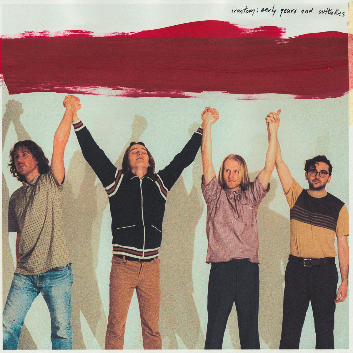 irontom: early years and outtakes | IRONTOM