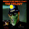 RadioRay is not Dead (Trilogy complete) 3 albums.A story Cover Art