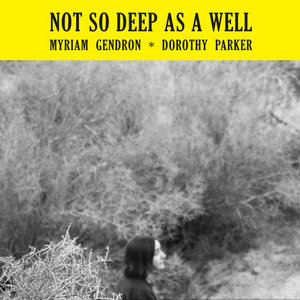 Not So Deep As A Well (Expanded Version) cover