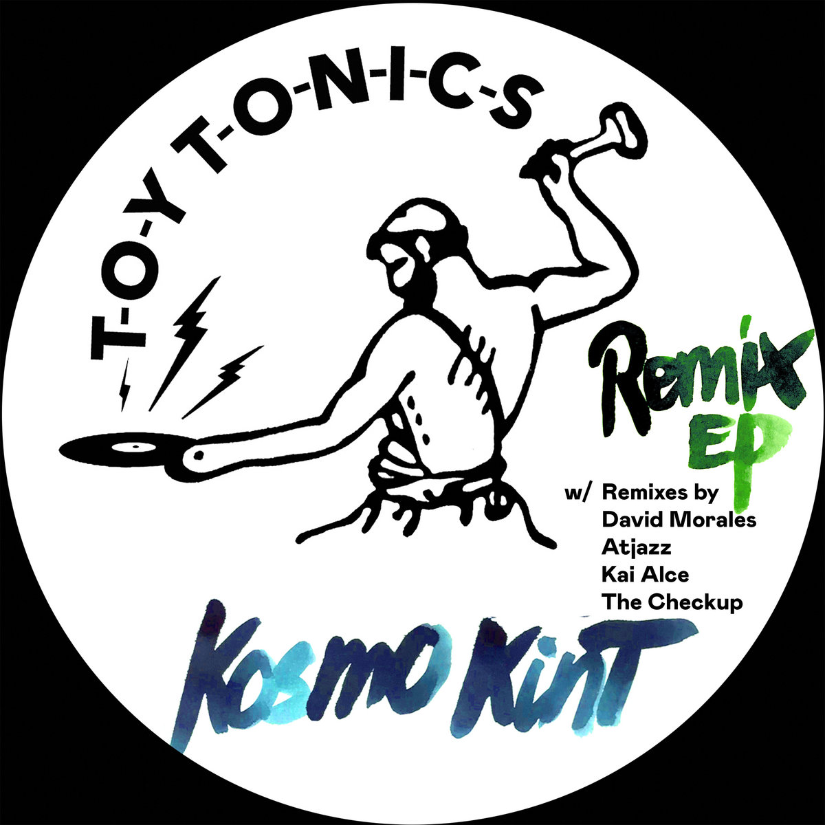 Remix EP (David Morales, Atjazz, Kai Alce Remixes) | Kosmo Kint