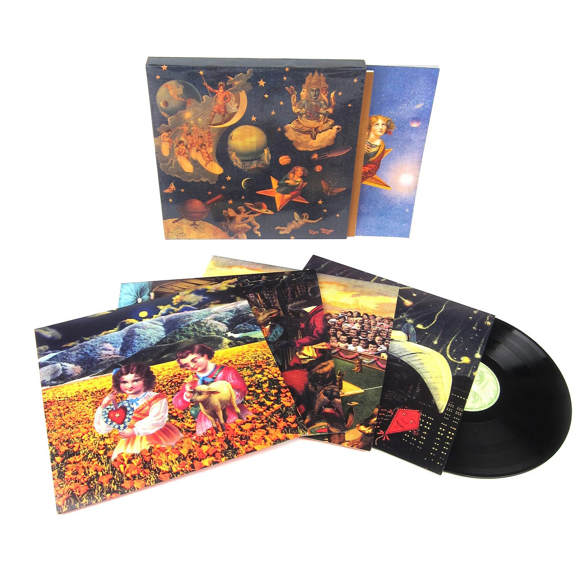 Mellon Collie And The Infinite Sadness (4LP - Box set) | The