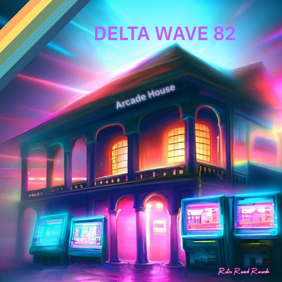 Arcade House | DELTA WAVE 82