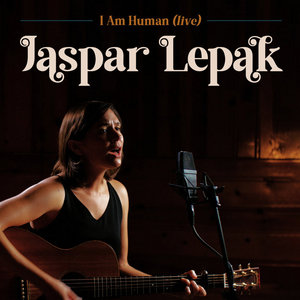 I Am Human (Live) cover
