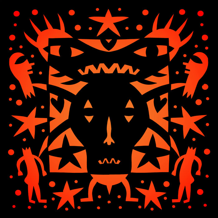 The Japanese Monster Mash, by Deerhoof