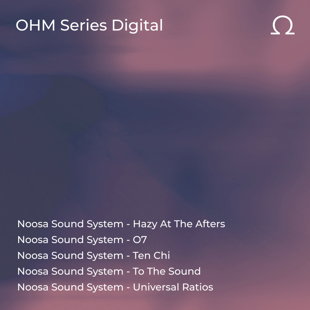 OHM Series Digital # 18