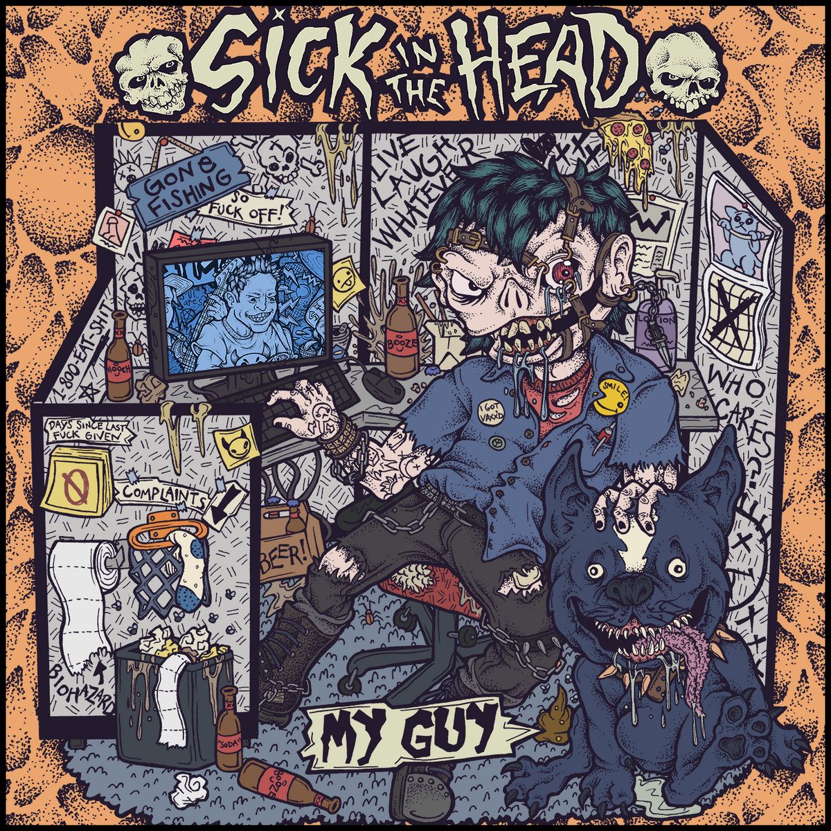 Sick in the Head | Sick in the Head