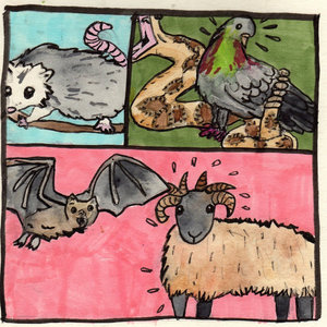 Critters cover