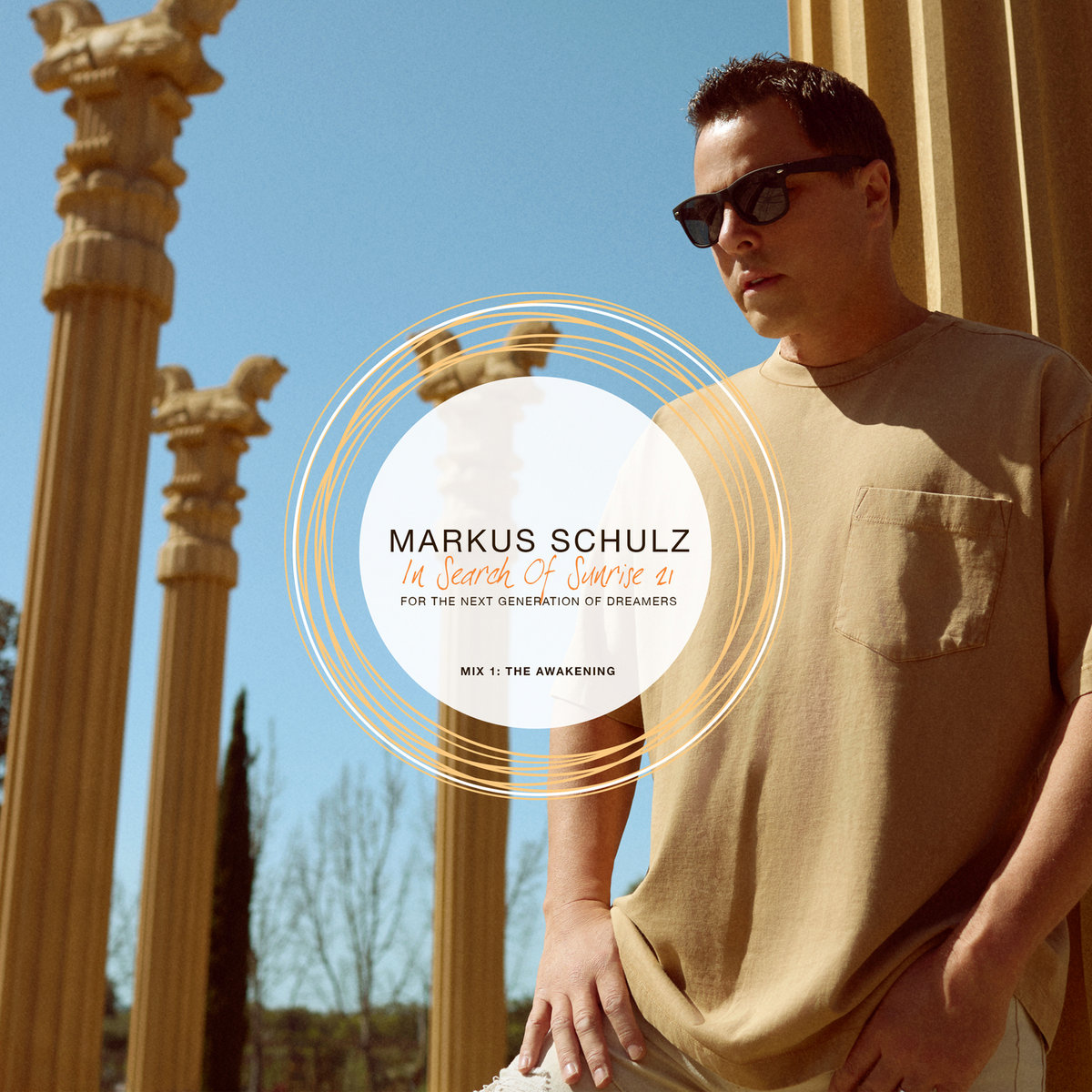 Markus Schulz - In Search Of Sunrise 21 Mix 1: The Awakening