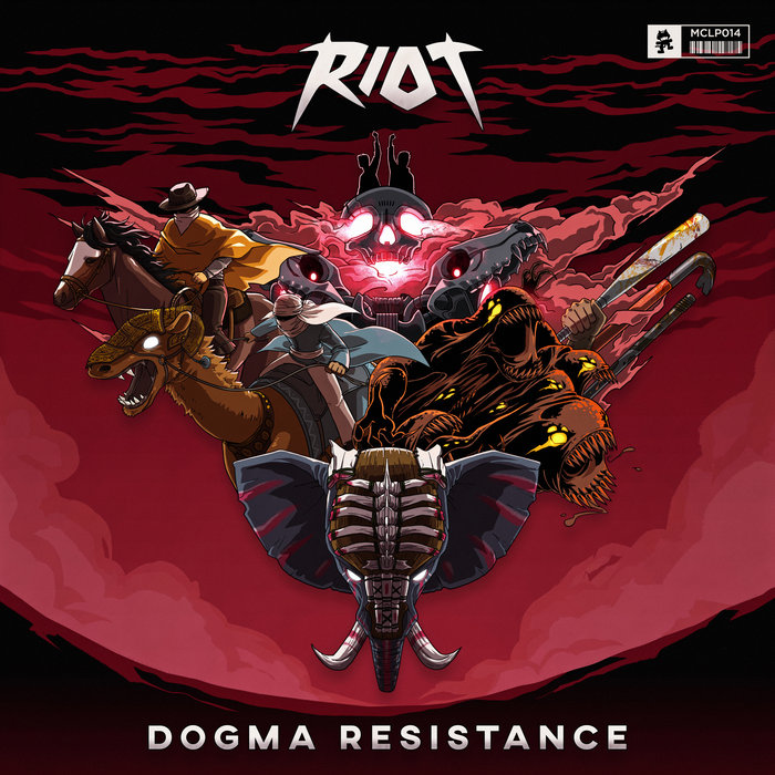 Dogma Resistance | RIOT | Monstercat