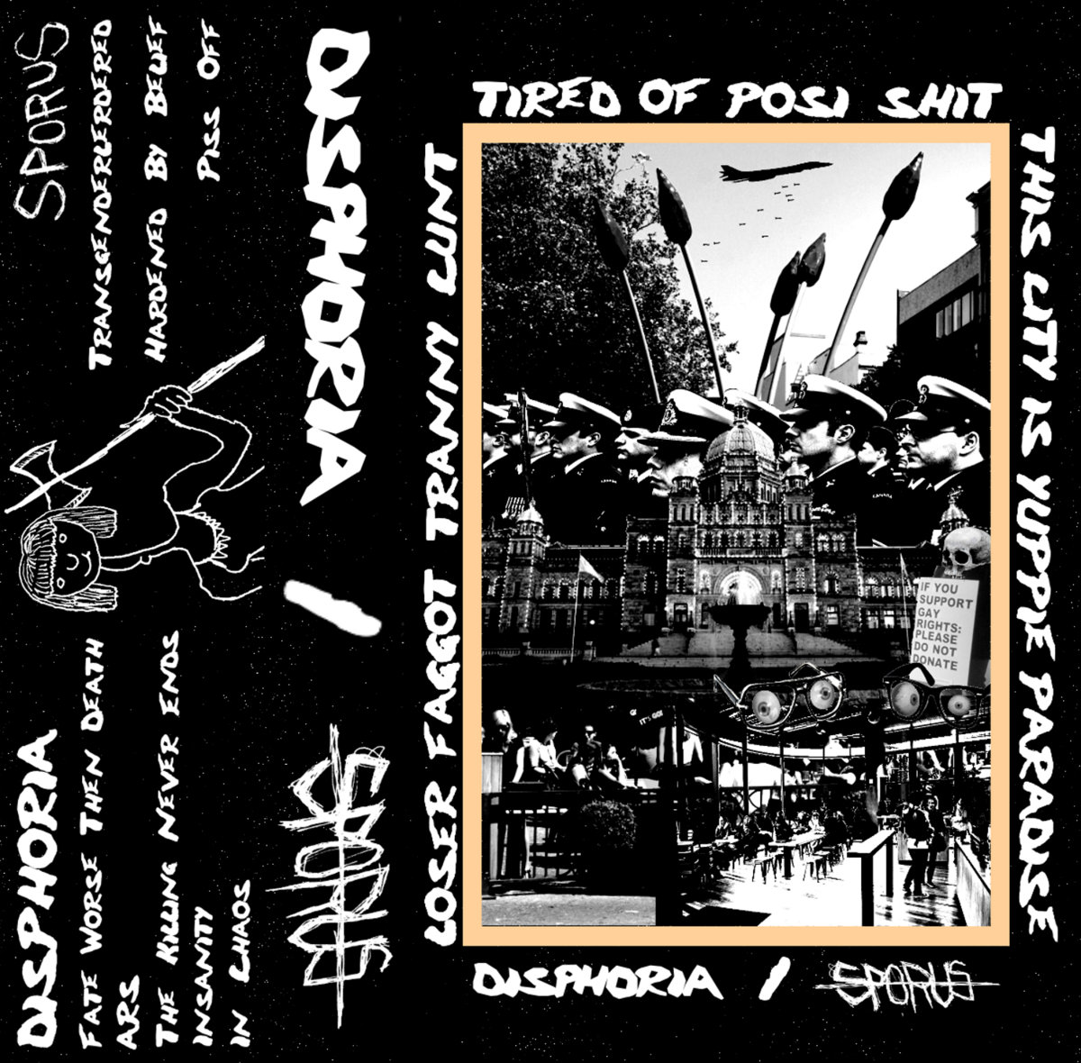 Disphoria // Sporus SPORUS