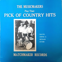 Pick of Country Hits cover art