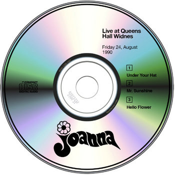 Album artwork for Live at Queens Hall (1990)