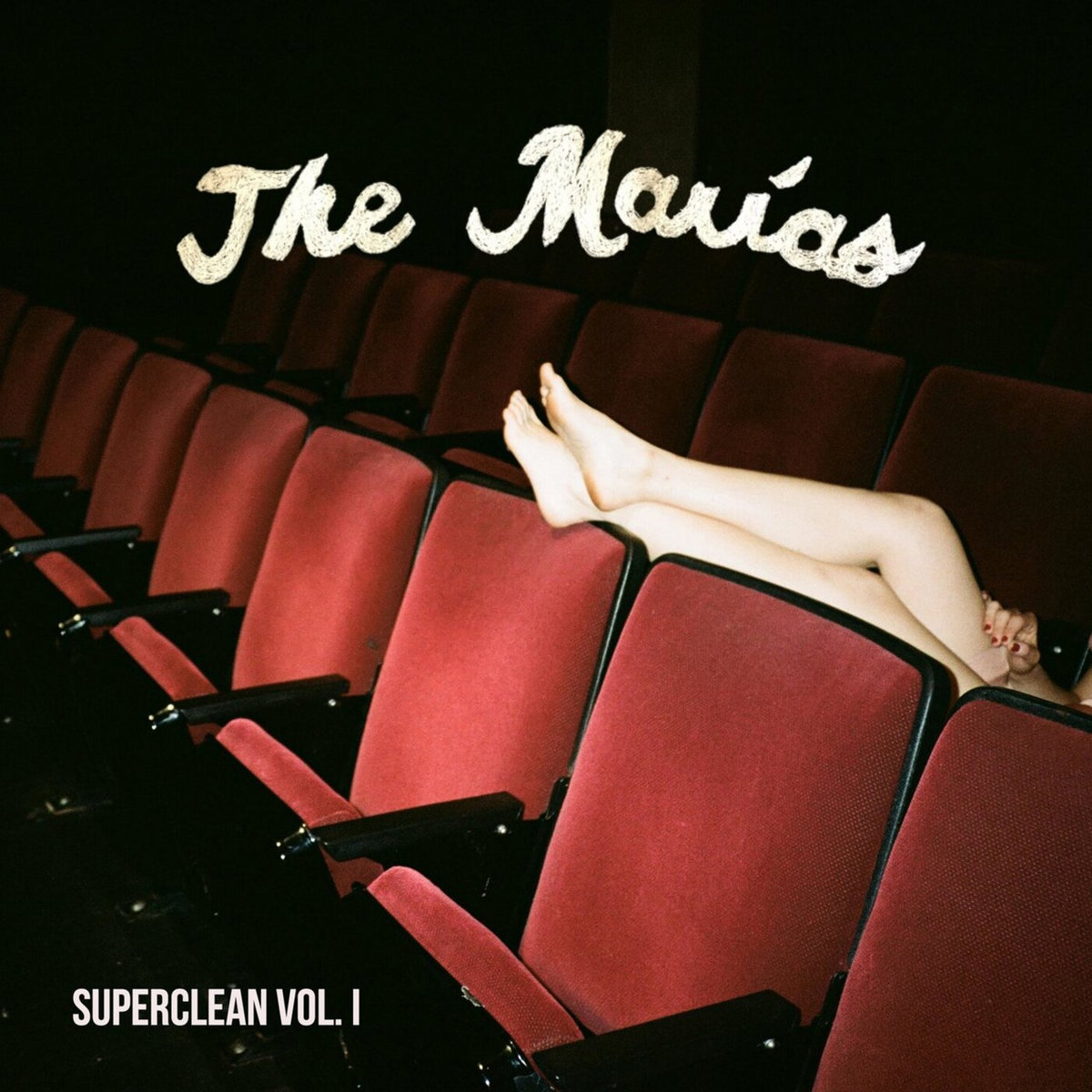 洋楽 The Marias/Cinema The Marías - CINEMA (Full Album) - YouTube