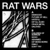 RAT WARS Cover Art