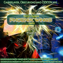 Phoenix Wings cover art