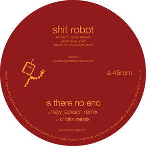 Is There No End (Khotin & New Jackson Remixes) cover