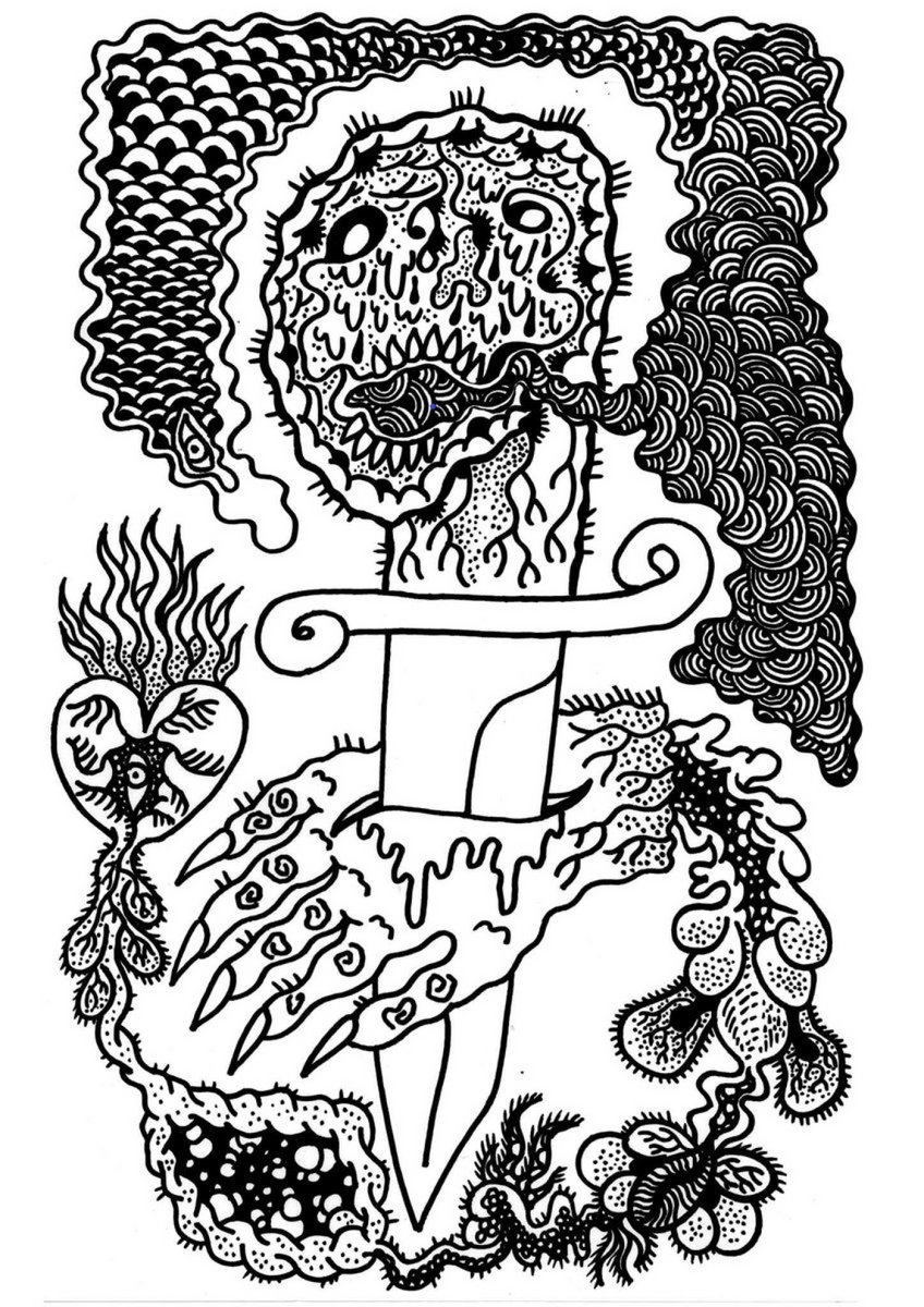 Demo Bloody Head VIRAL AGE