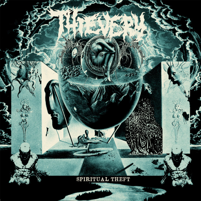 Spiritual Theft, by Thievery