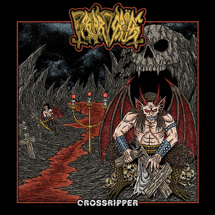 Crossripper | Bastard Cröss