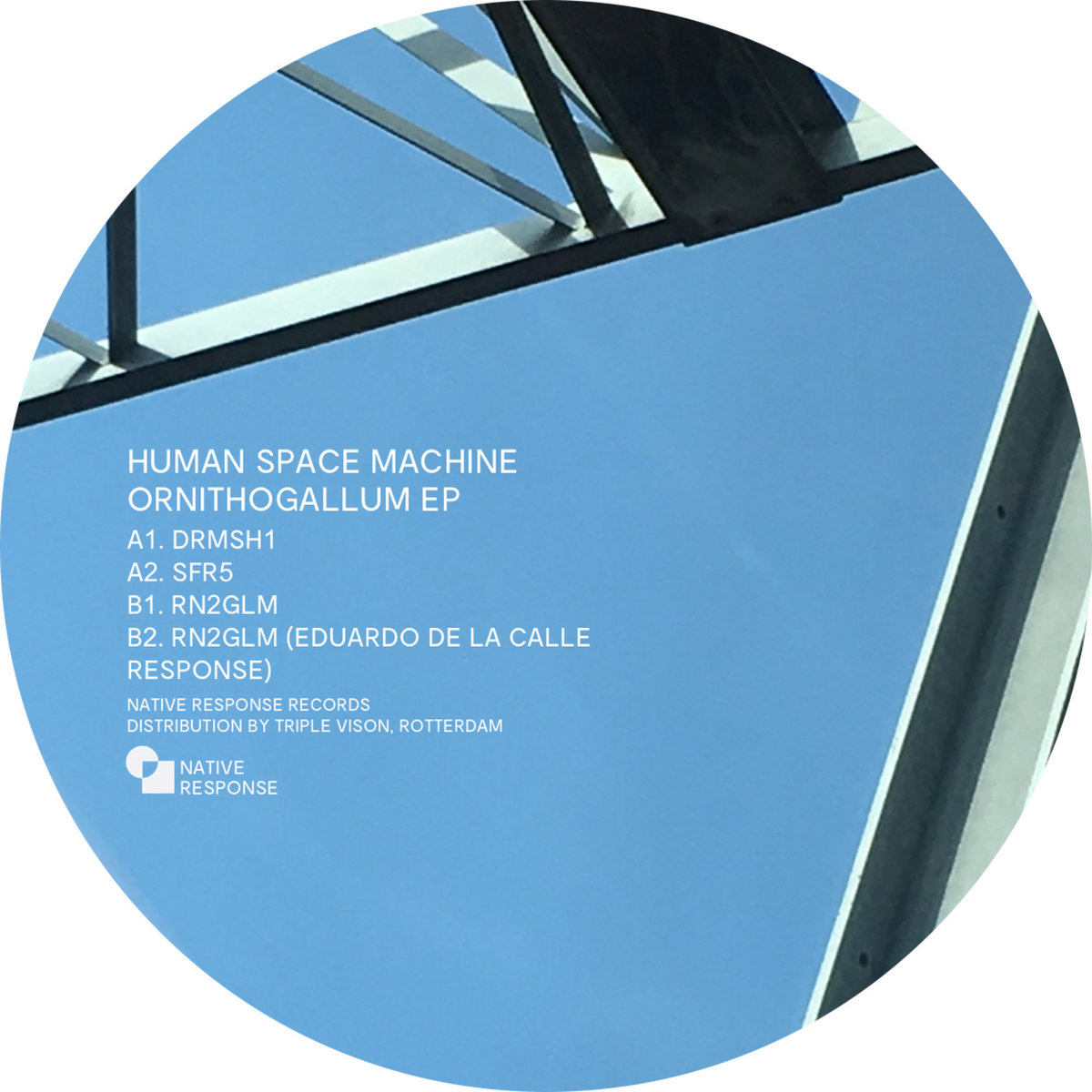NR003 – Ornithogallum EP | Human Space Machine