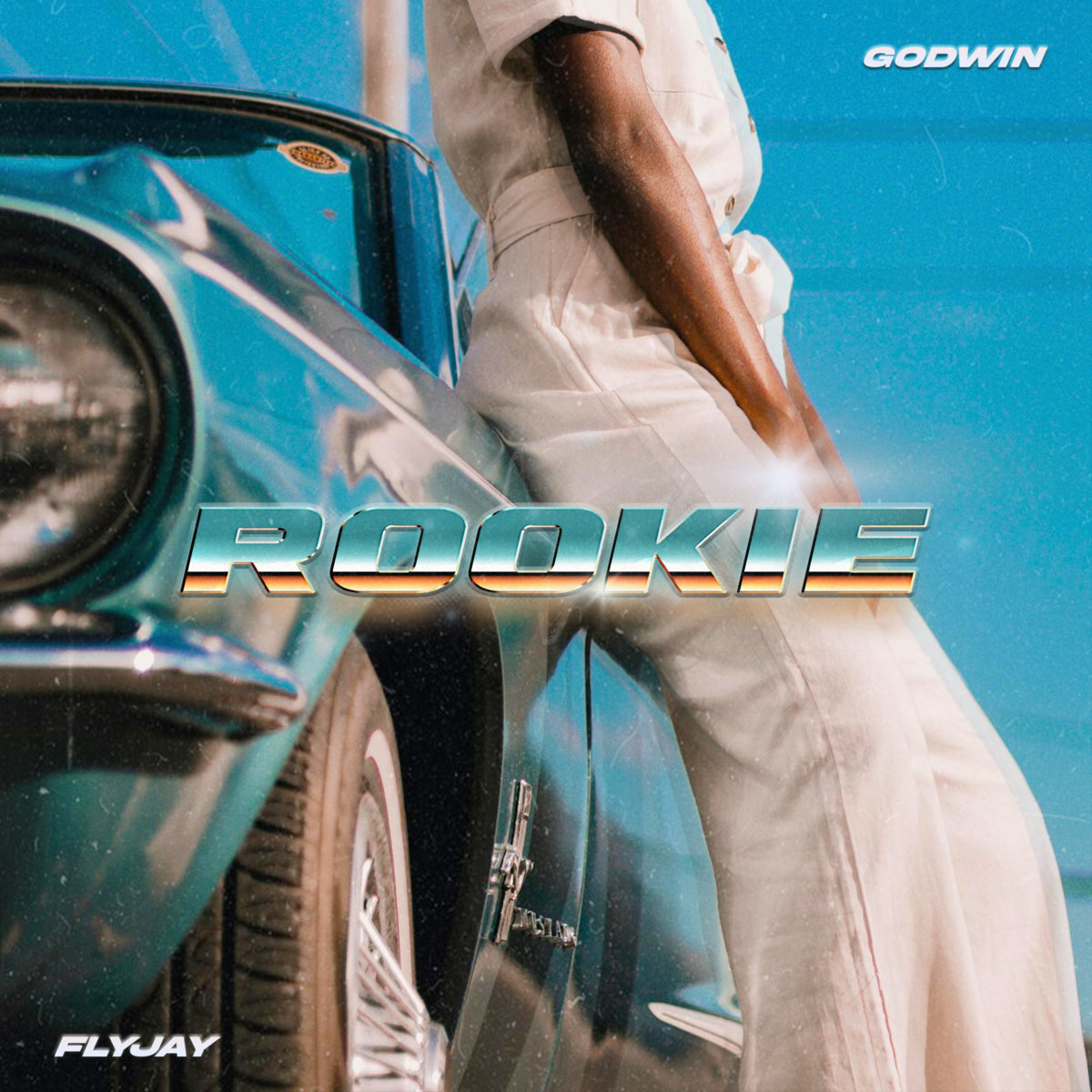 Rookie (ft. Godwin) (Spotify, Apple Music etc.)