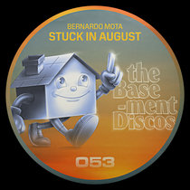 STUCK IN AUGUST [TBX053] cover art