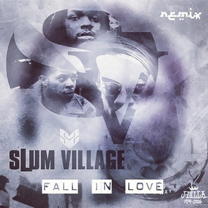 Fall In Love Moody Good Remix cover