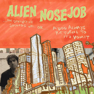 The Derivative Sounds Of... Or... A Dog Always Returns To Its Vomit (USA) cover