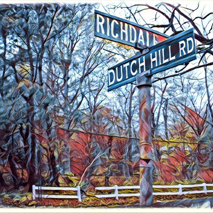 Dutch Hill Road First Leg Dutch Hill Road