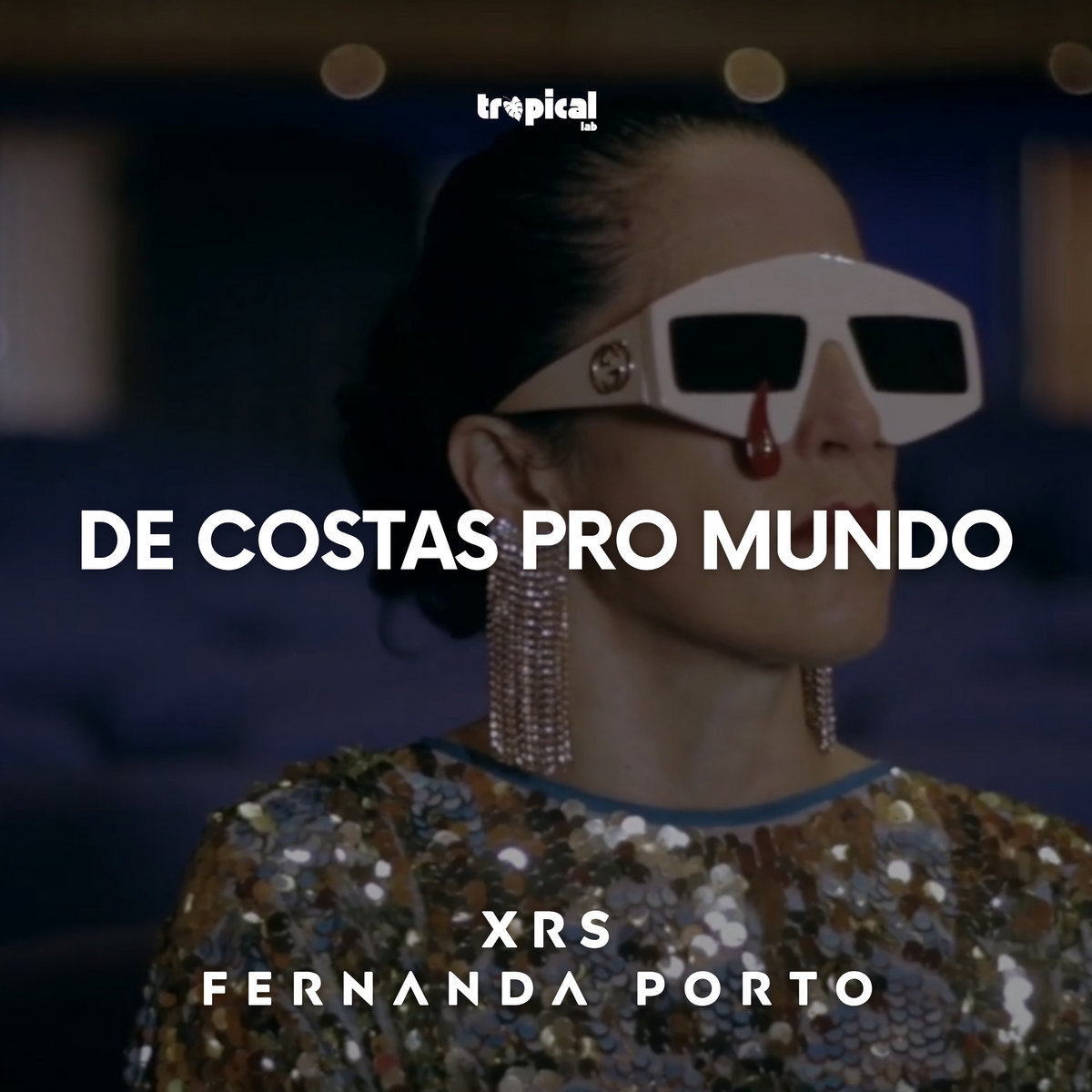 De Costas Pro Mundo (XRS Remix) — release artwork
