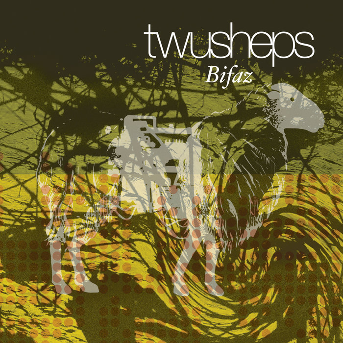 Pochette de Bifaz EP par Twusheps