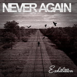 Never Again cover