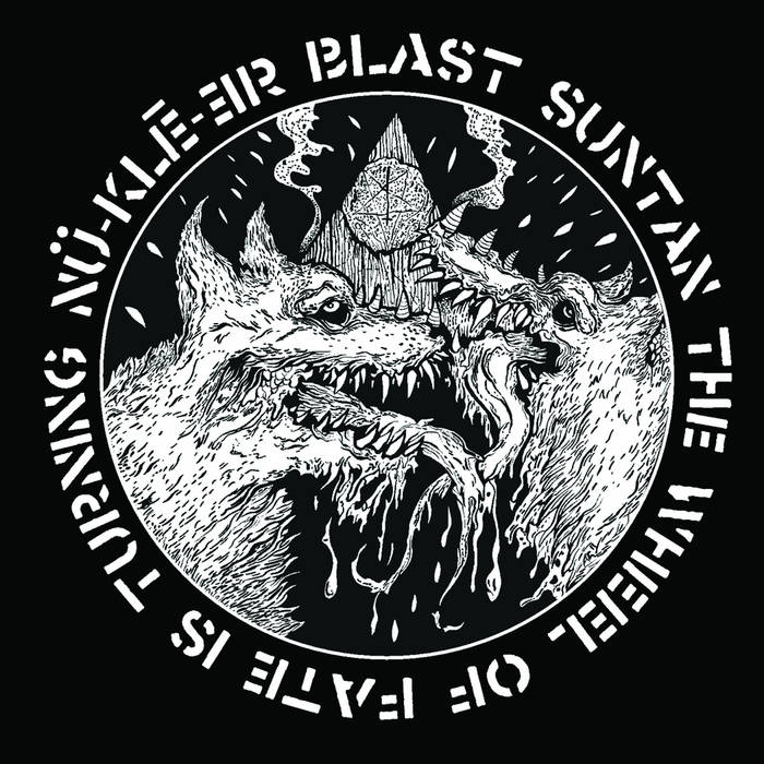 The Wheel of Fate is Turning (EP) | Nü-klē-ər Blast Suntan