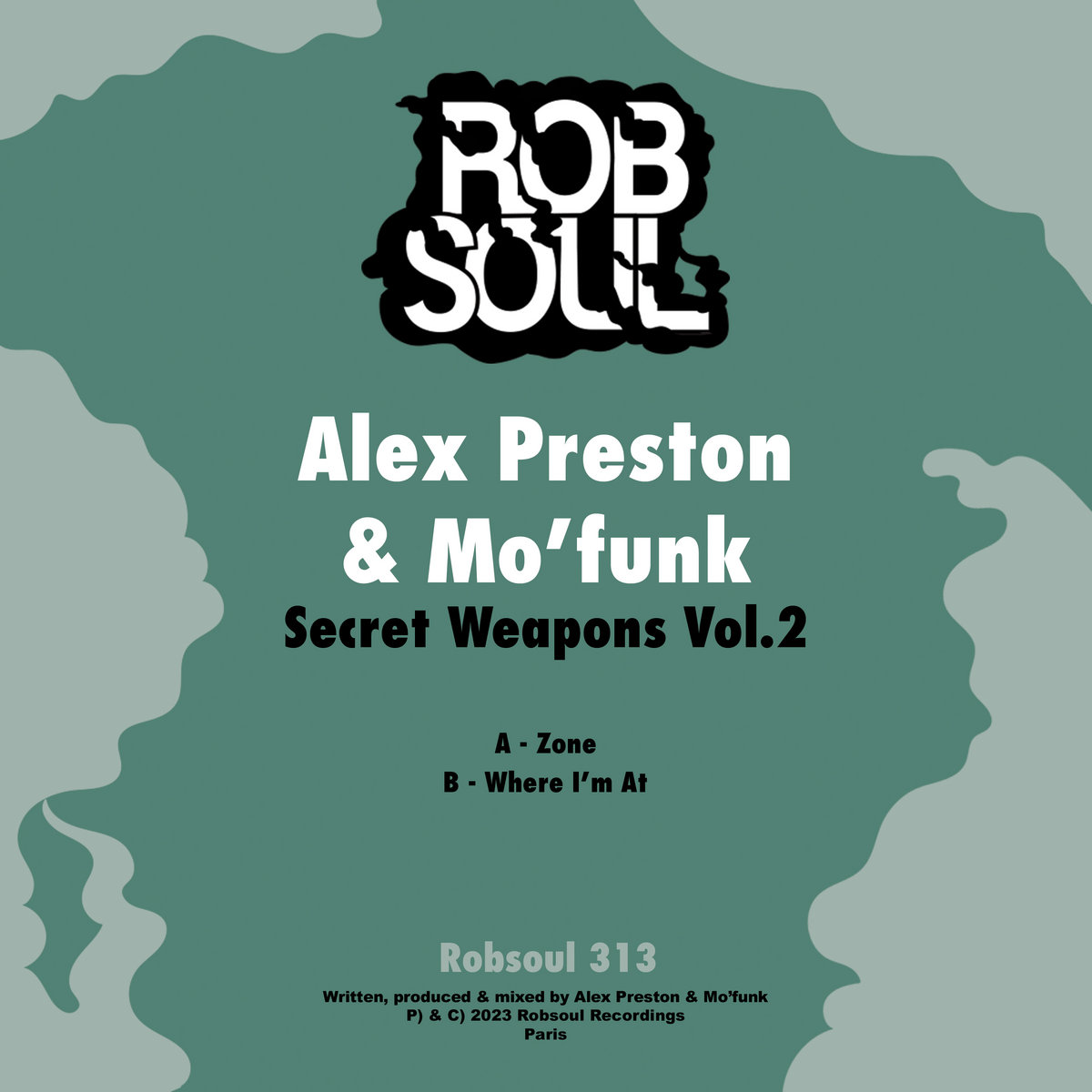 Alex Preston, Mo'funk - Secret Weapons Vol.2 | Robsoul Recordings