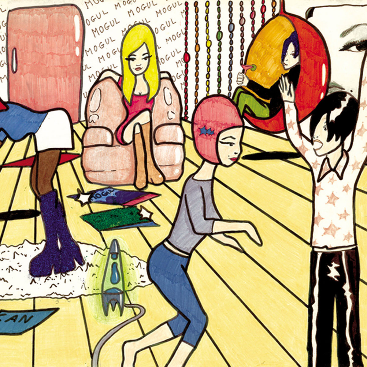 Runnin' Riot | MOGUL | BACK-CATALOGUE