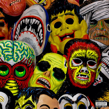 鬼レアILL BILL Howie Made Me Do It vol.1 鬼レアILL BILL Howie Made Me Do It vol.1 Howie Made Me Do It -