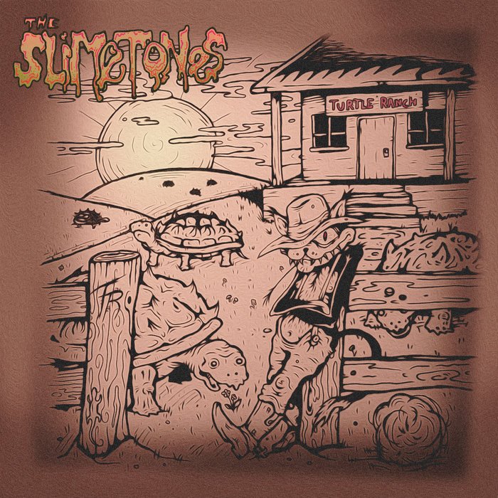 Turtle Ranch | The Slimetones