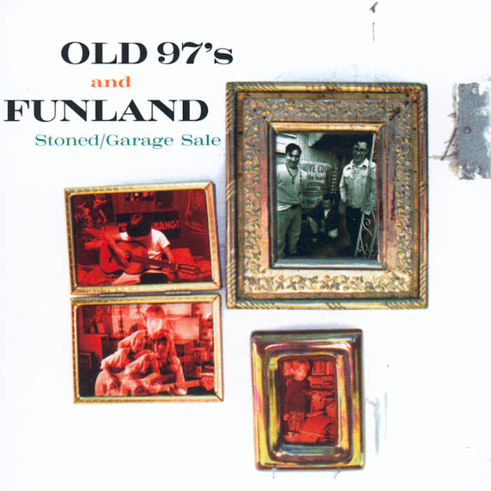 【廃盤】グランジオルタナ・Green ・スタジオアルバムセット Stoned / Garage Sale | Old 97's / Funland | Idol Records