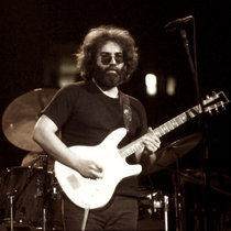 Operator: Dead Style 12 Bar Blues Backing Track in F [127 BPM] cover art