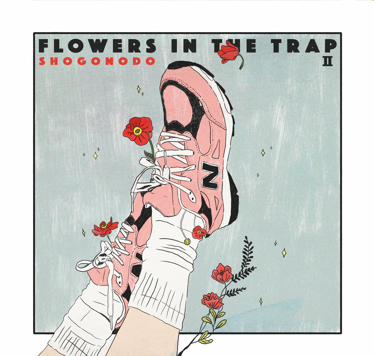 FLOWERS IN THE TRAP II | shogonodo